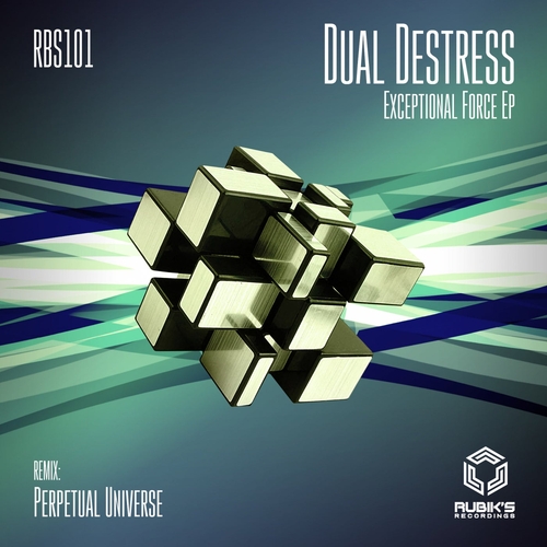 Dual DeStress - Exceptional Force [RBS101]
